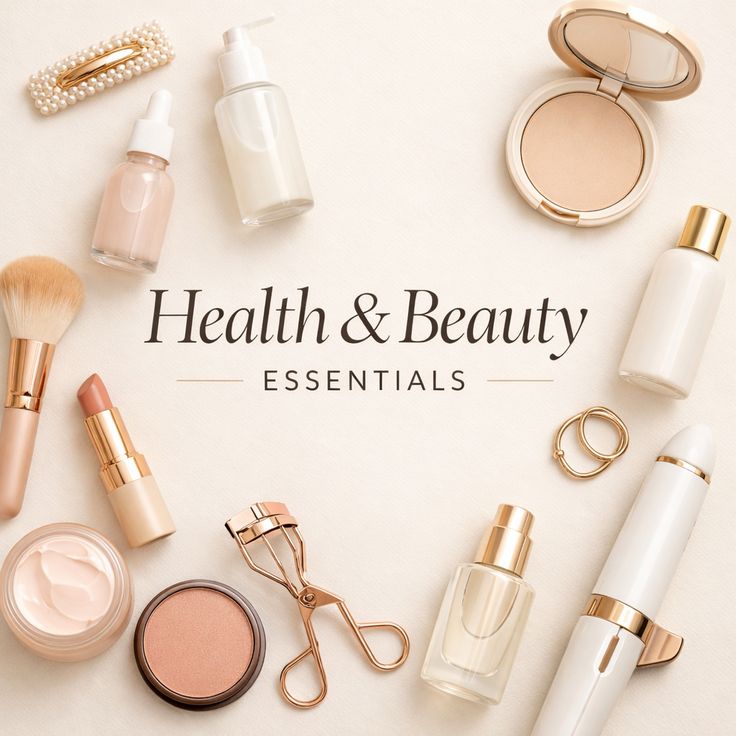 Health And B eauty