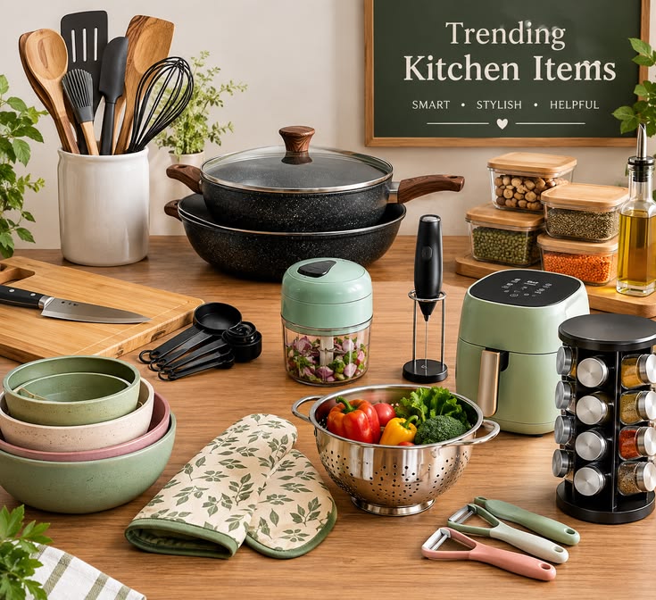 kitchen essential