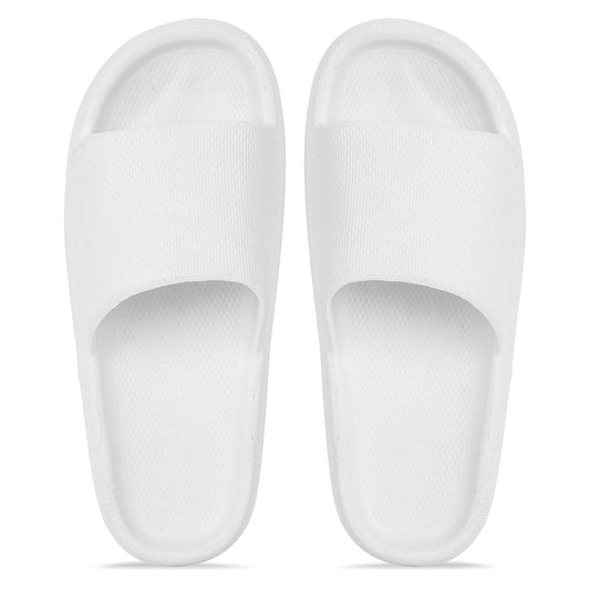 Monex Stylist White Slider For Men