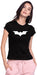 Women's Pure Cotton Printed T-Shirt