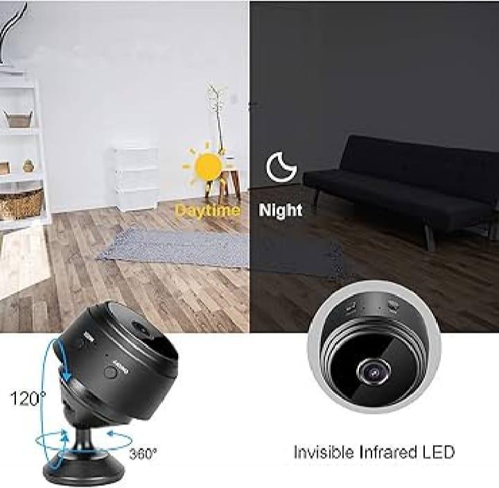 Mini A9 Camera