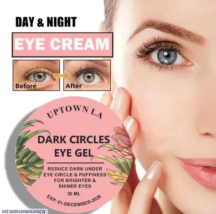 Premium Eye Cream for Dark Circles & Puffiness 30ml