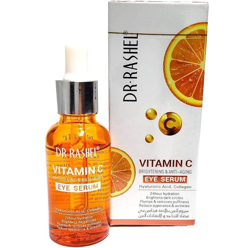 Vitamin C Brightening Face Serum for Glowing Skin