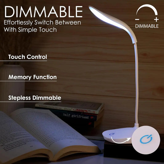 LED Desk Lamp for Study