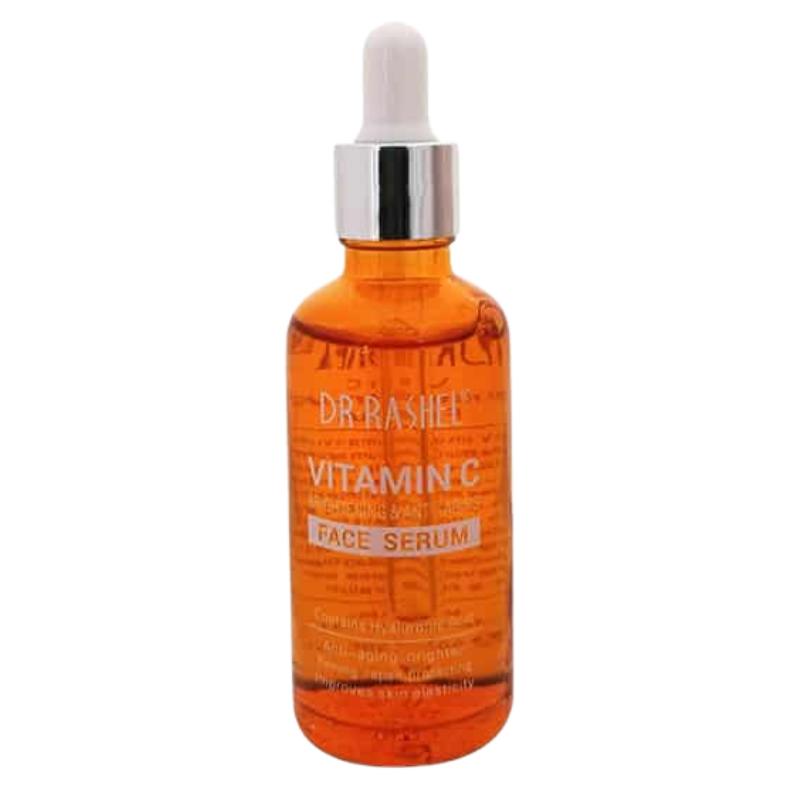 Vitamin C Brightening Face Serum for Glowing Skin