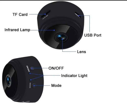 Mini A9 Camera