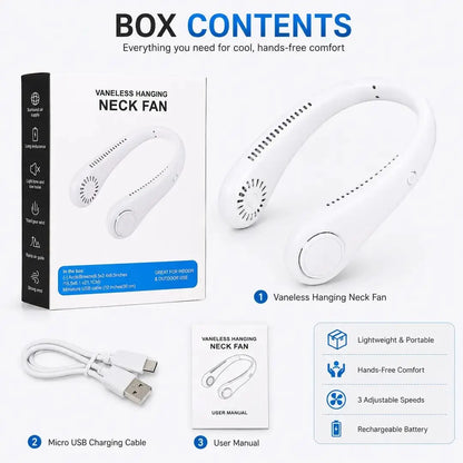 Mini Neck fan 5