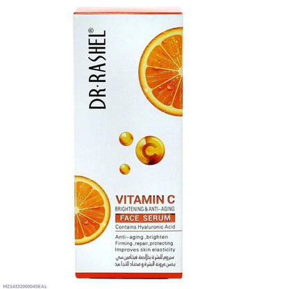 Vitamin C Brightening Face Serum for Glowing Skin