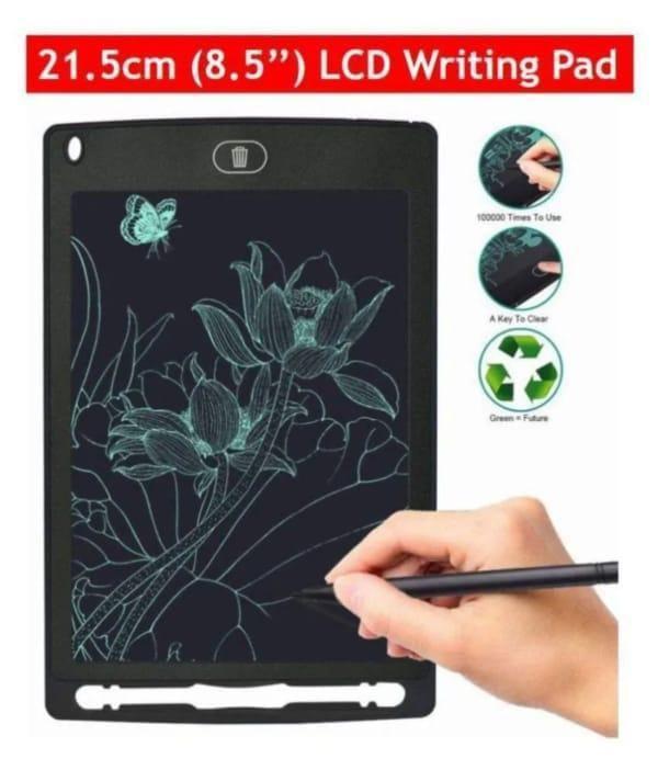 8.5-inch LCD Writing Tablet for Kids No Ink Draw
