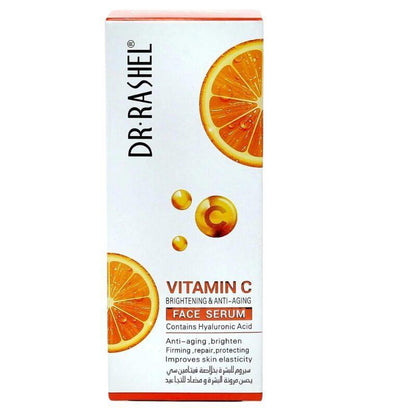 Vitamin C Brightening Face Serum for Glowing Skin